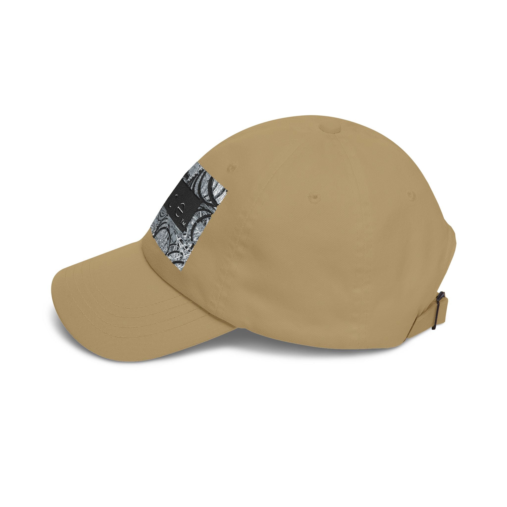 Bicycle Logo In Wheels - Baseball Hat