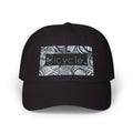 Bicycle Logo In Wheels - Baseball Hat