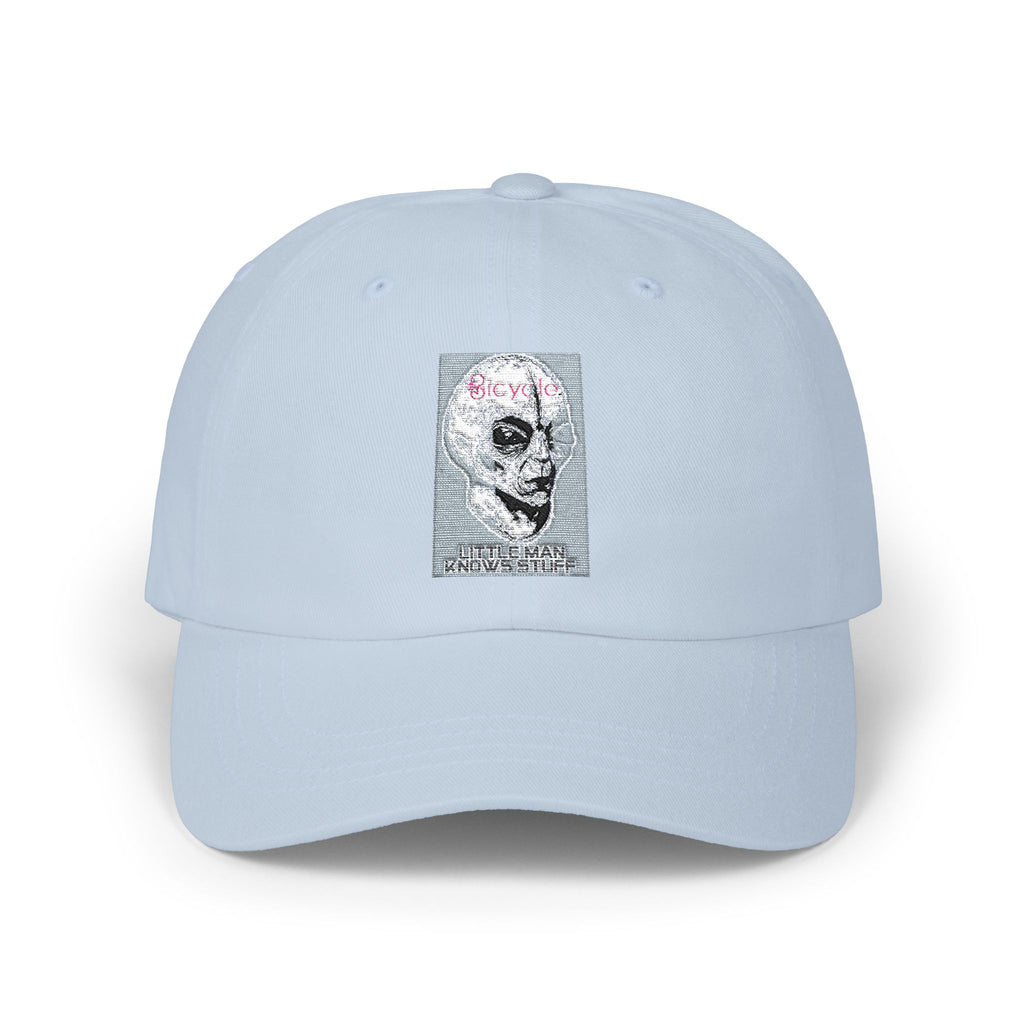 Little Man Knowledge Cap