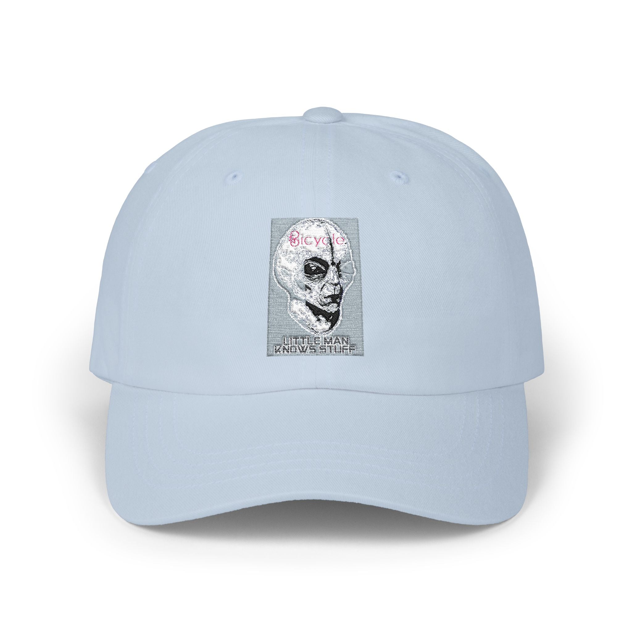 Little Man Knowledge Cap