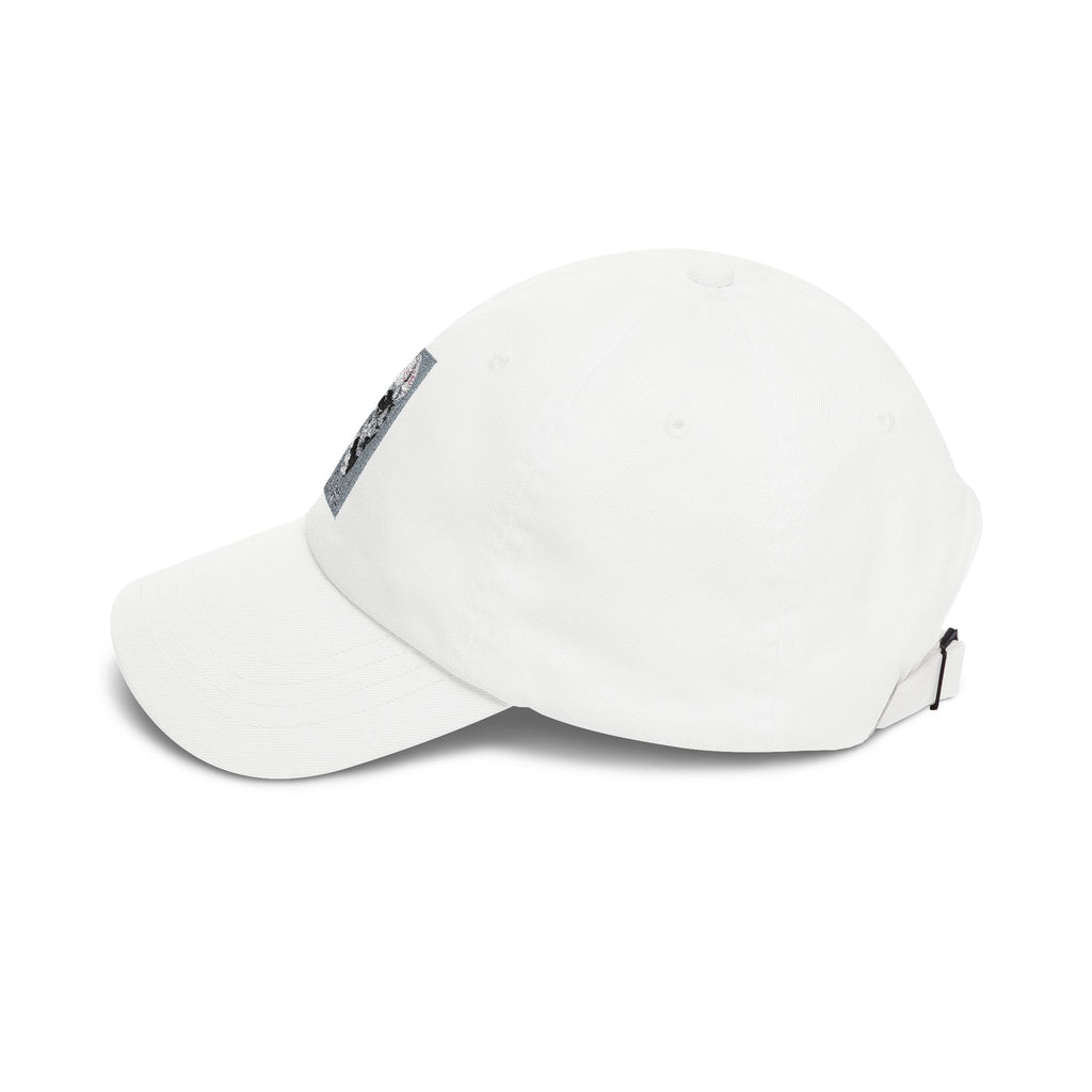Little Man Knowledge Cap
