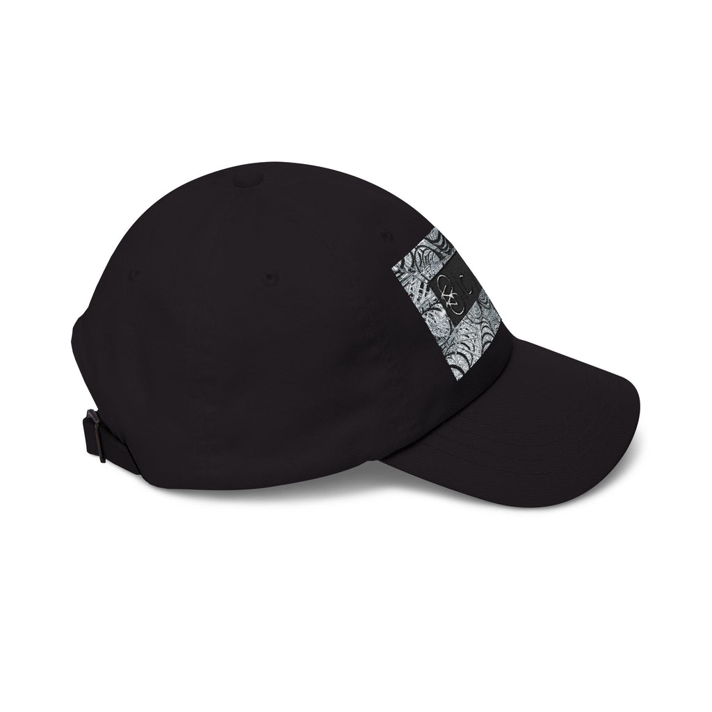 Bicycle Logo In Wheels - Baseball Hat