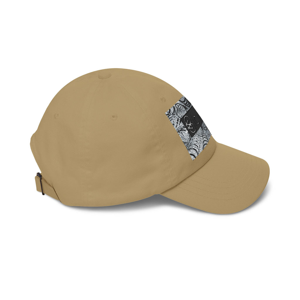 Bicycle Logo In Wheels - Baseball Hat