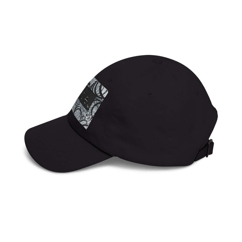 Bicycle Logo In Wheels - Baseball Hat