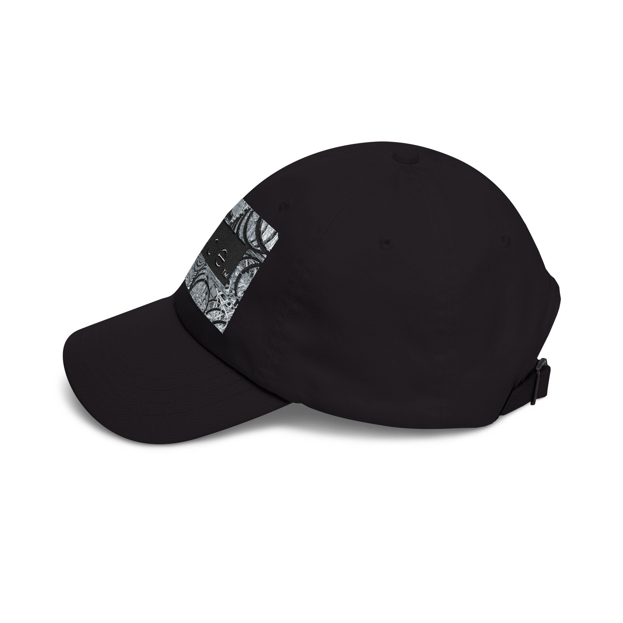 Bicycle Logo In Wheels - Baseball Hat