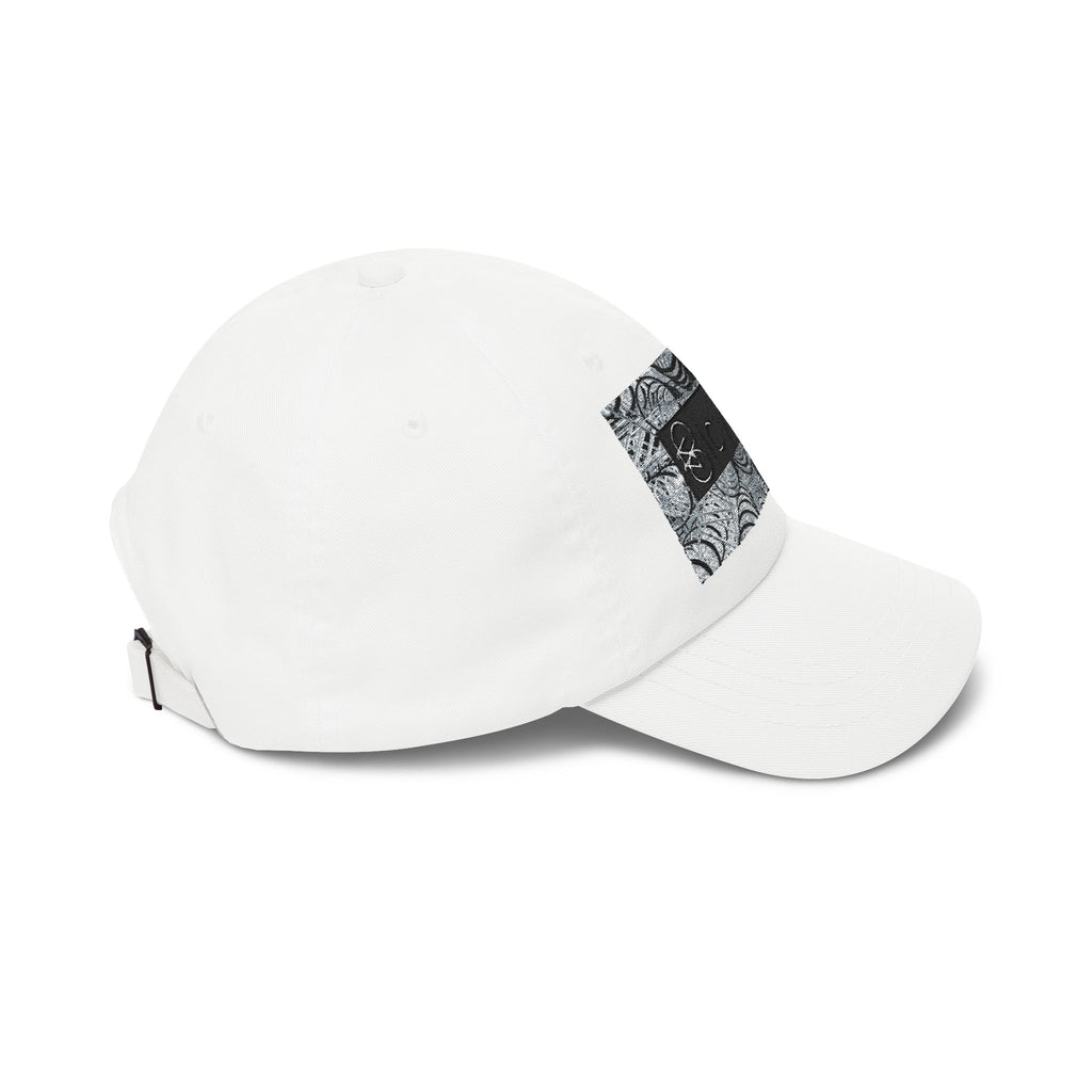 Bicycle Logo In Wheels - Baseball Hat
