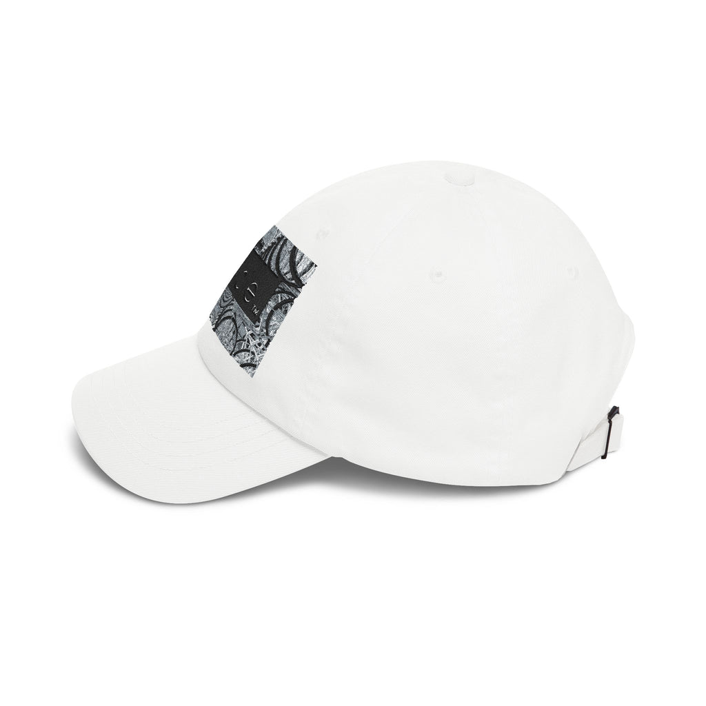 Bicycle Logo In Wheels - Baseball Hat
