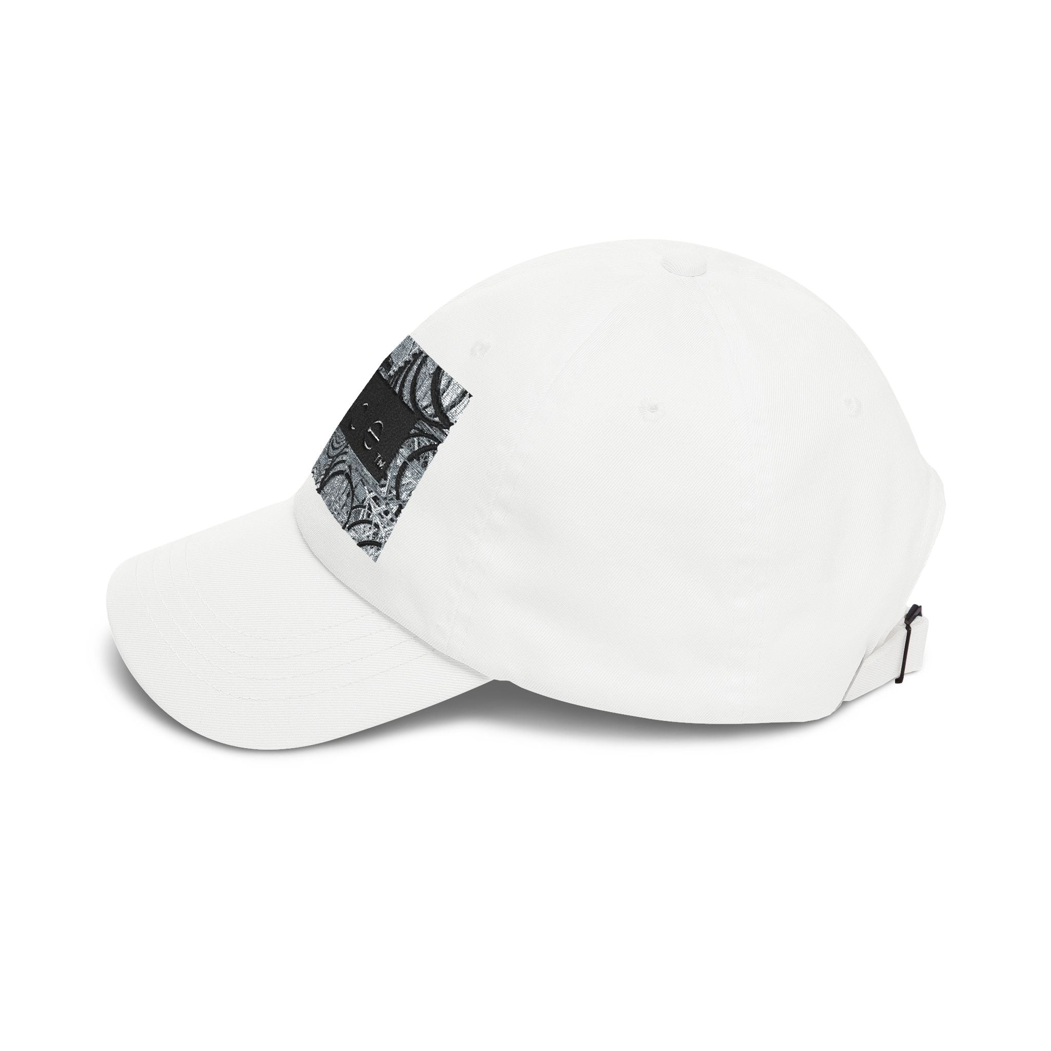 Bicycle Logo In Wheels - Baseball Hat