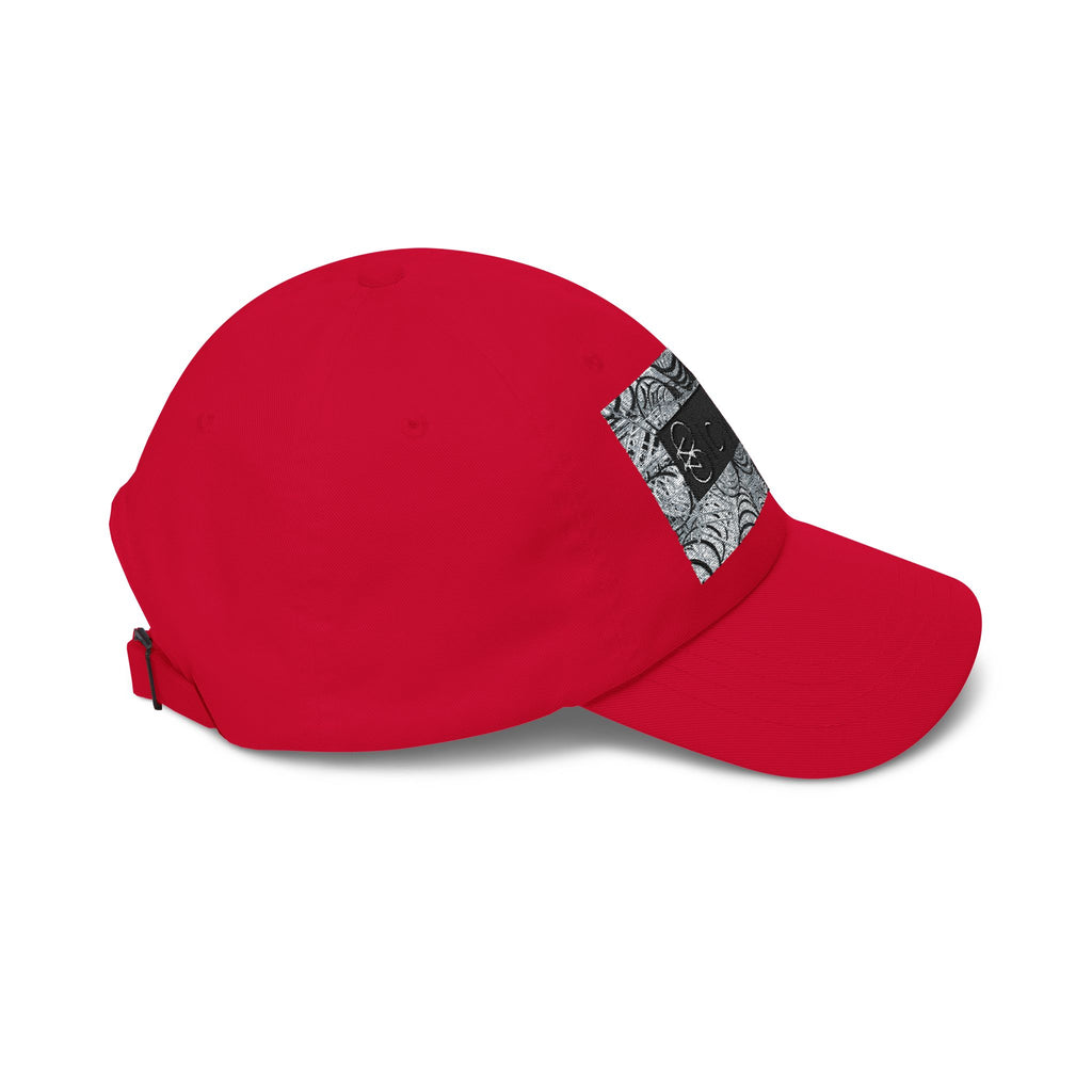 Bicycle Logo In Wheels - Baseball Hat