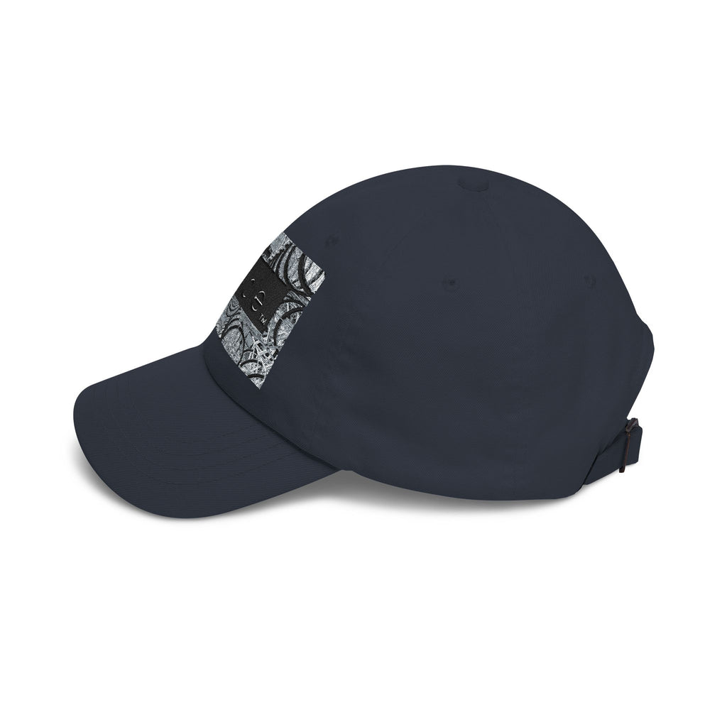 Bicycle Logo In Wheels - Baseball Hat