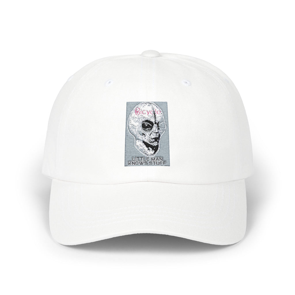 Little Man Knowledge Cap