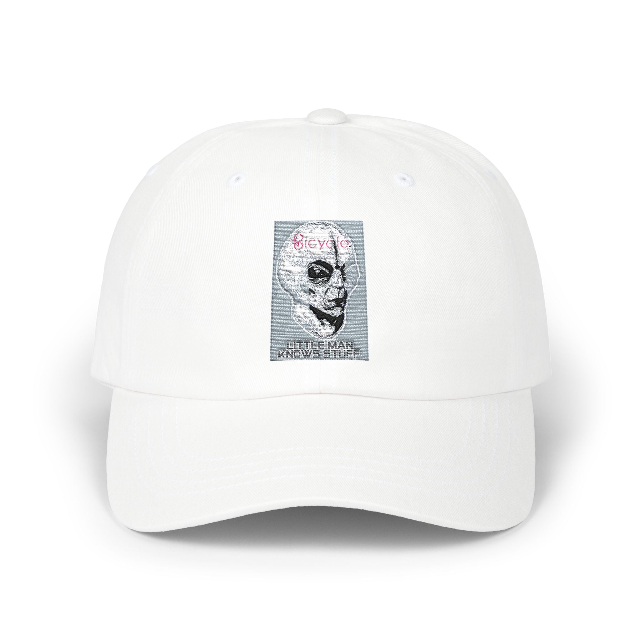 Little Man Knowledge Cap