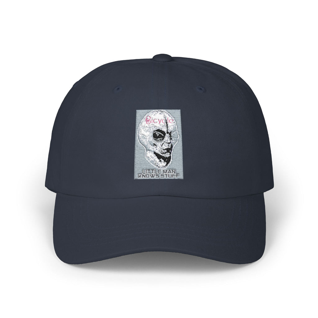 Little Man Knowledge Cap