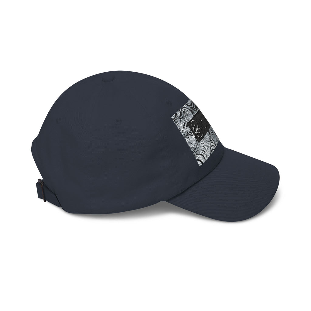 Bicycle Logo In Wheels - Baseball Hat