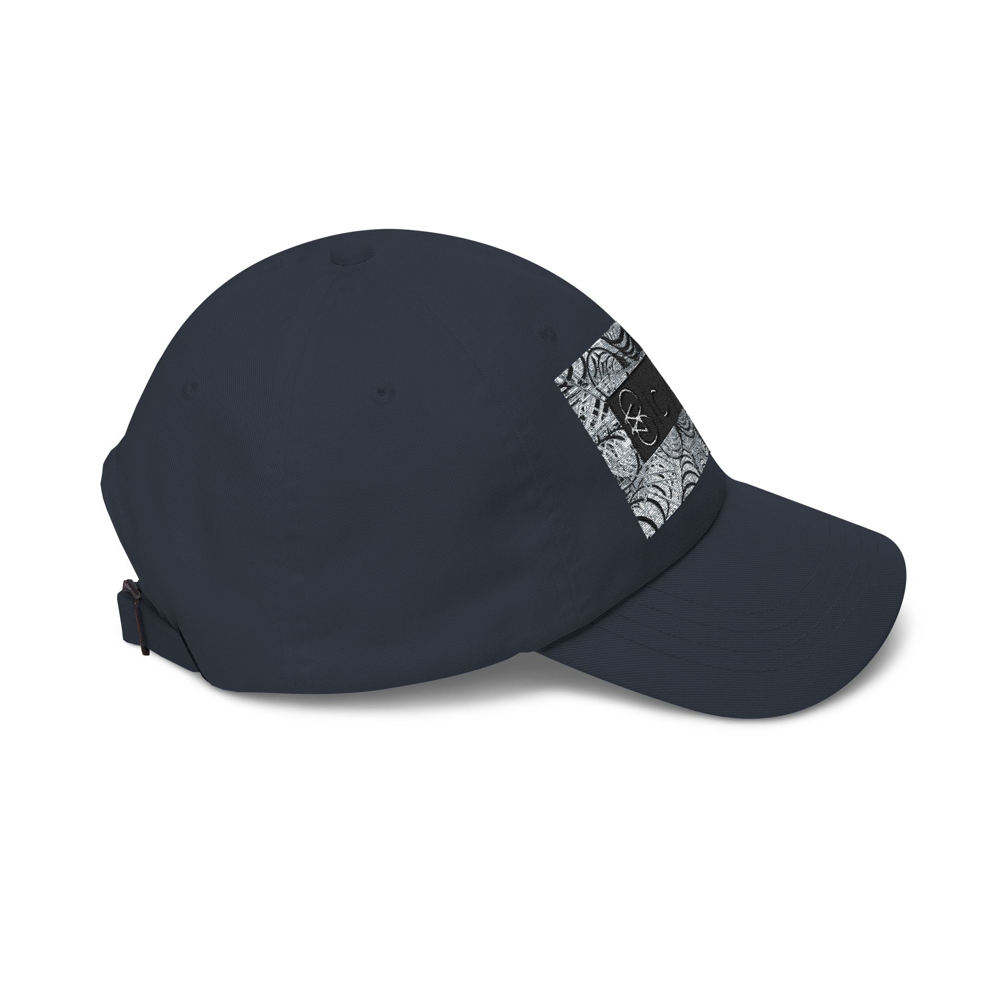 Bicycle Logo In Wheels - Baseball Hat