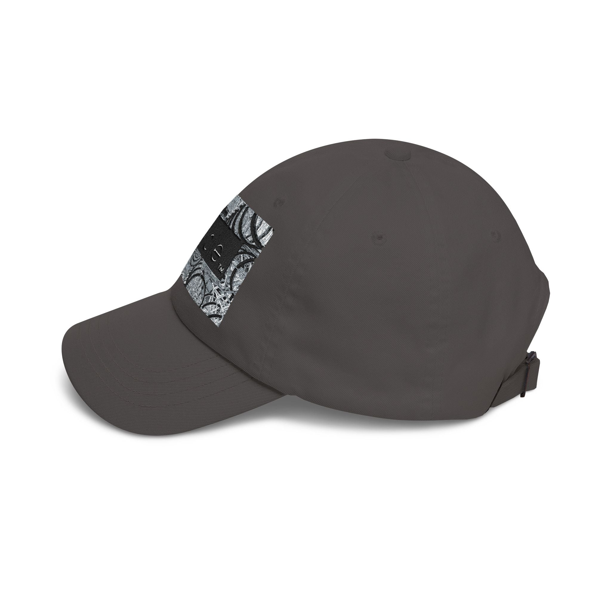 Bicycle Logo In Wheels - Baseball Hat