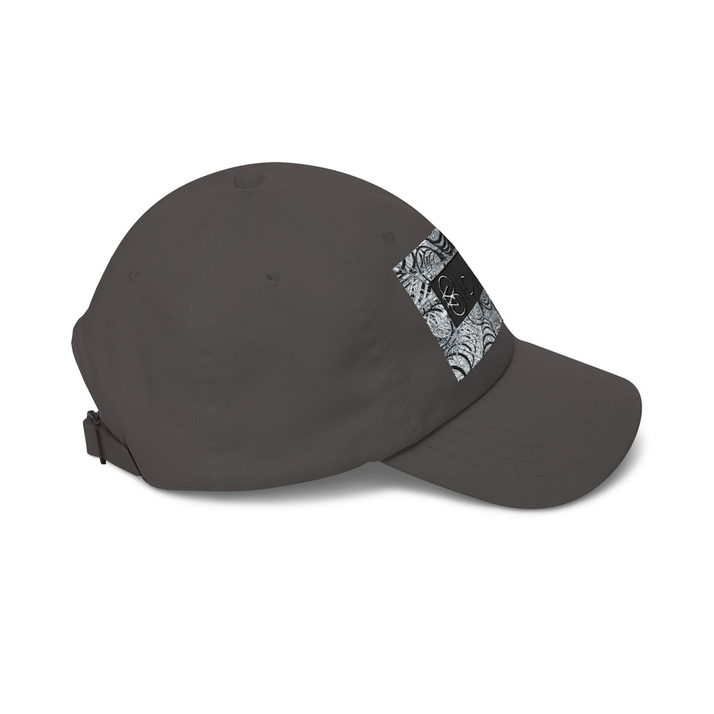 Bicycle Logo In Wheels - Baseball Hat