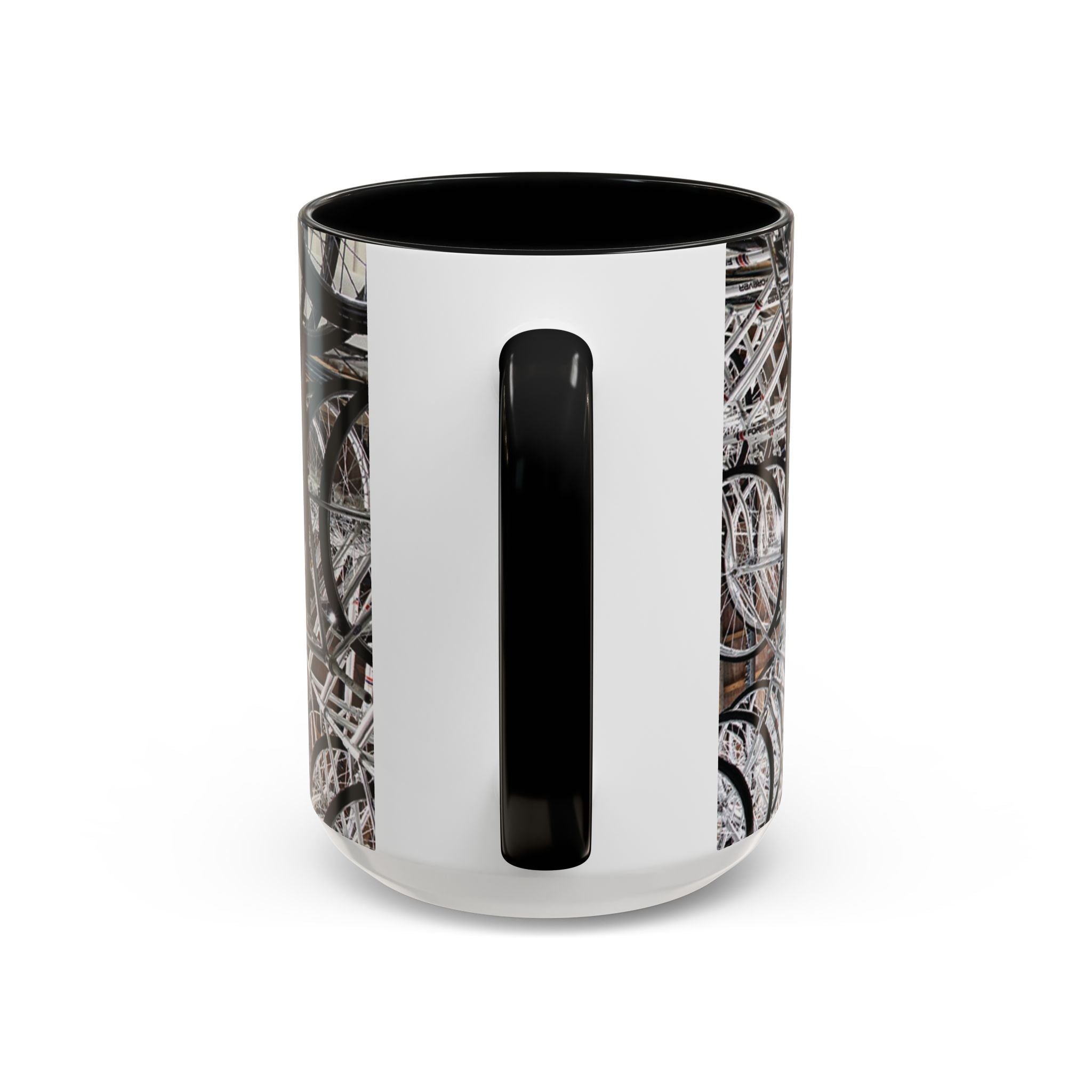 Bicycle Band Logo Coffee/Tea Mug —  11oz or 15oz