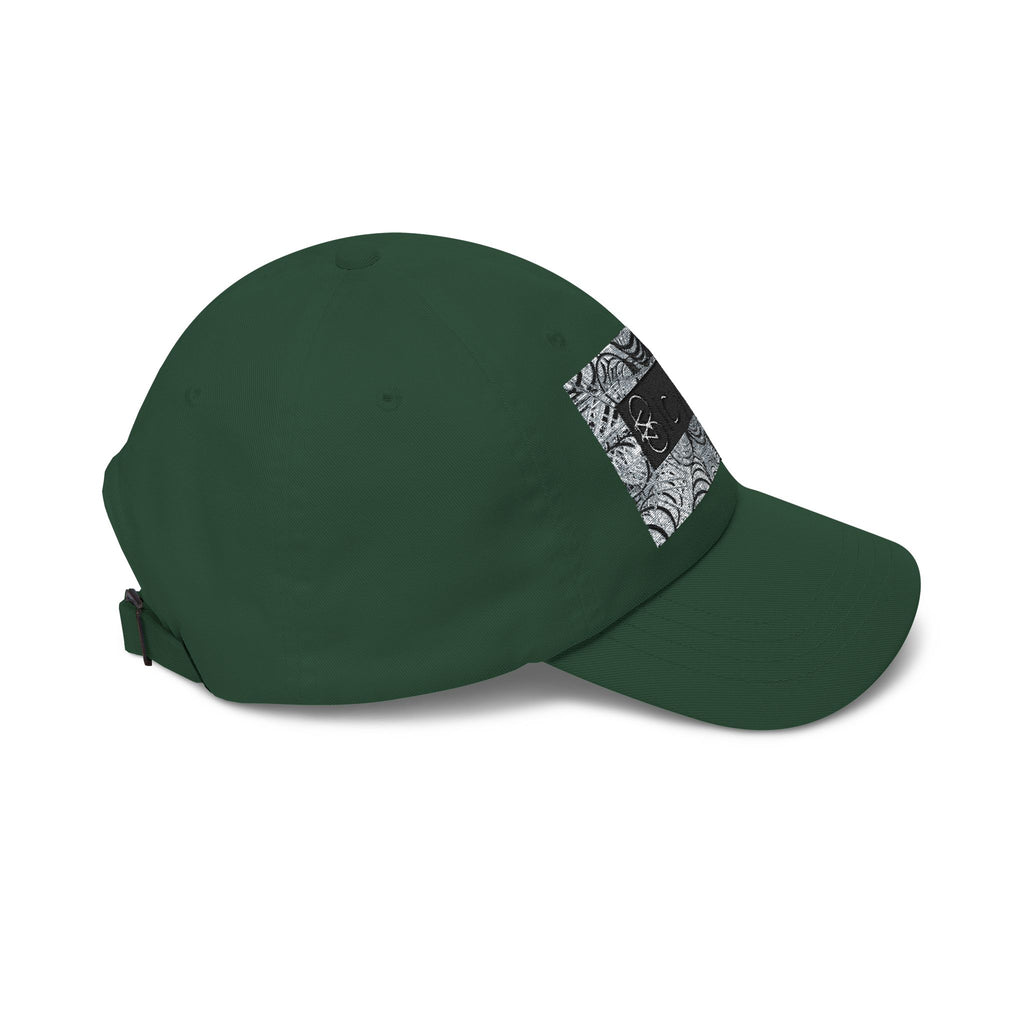 Bicycle Logo In Wheels - Baseball Hat