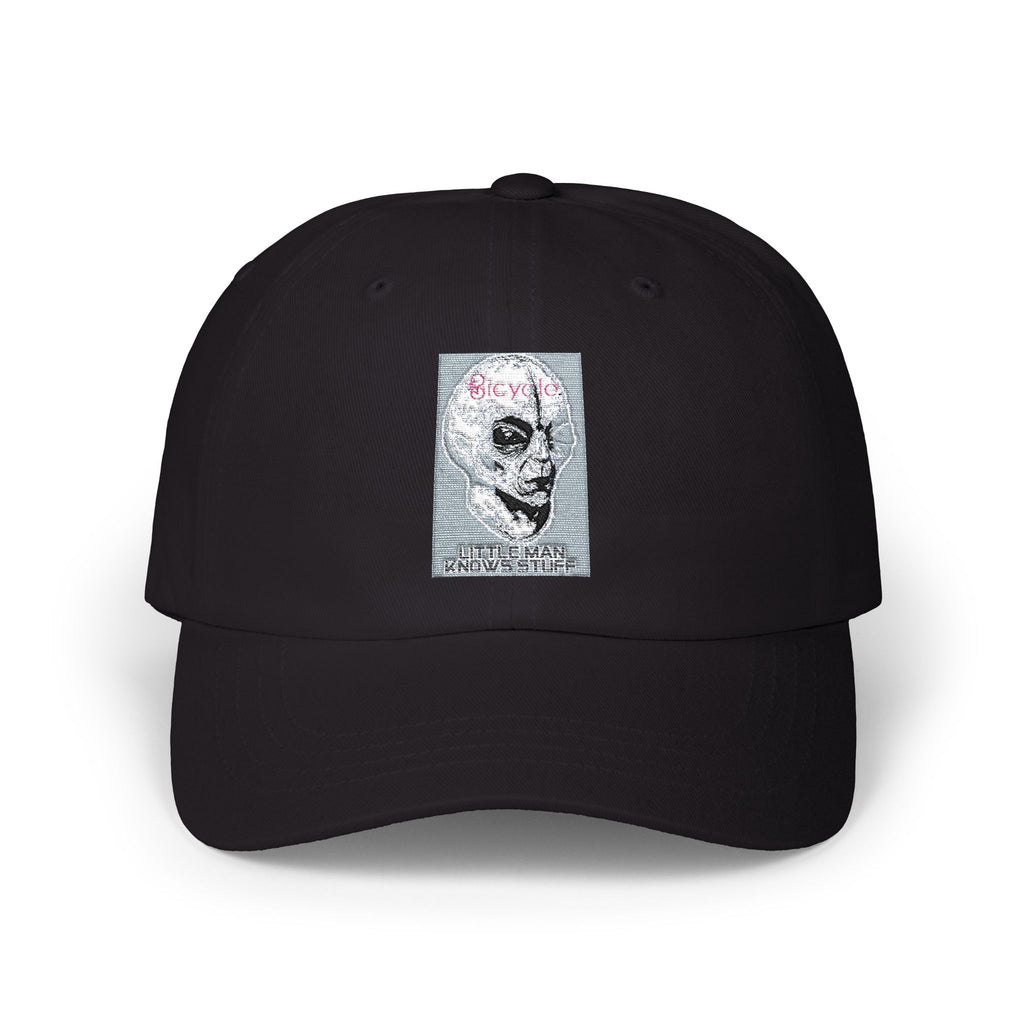 Little Man Knowledge Cap