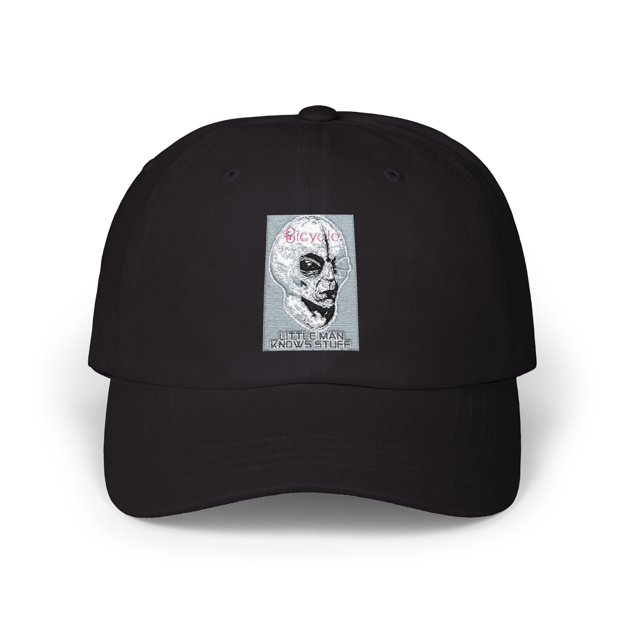 Little Man Knowledge Cap