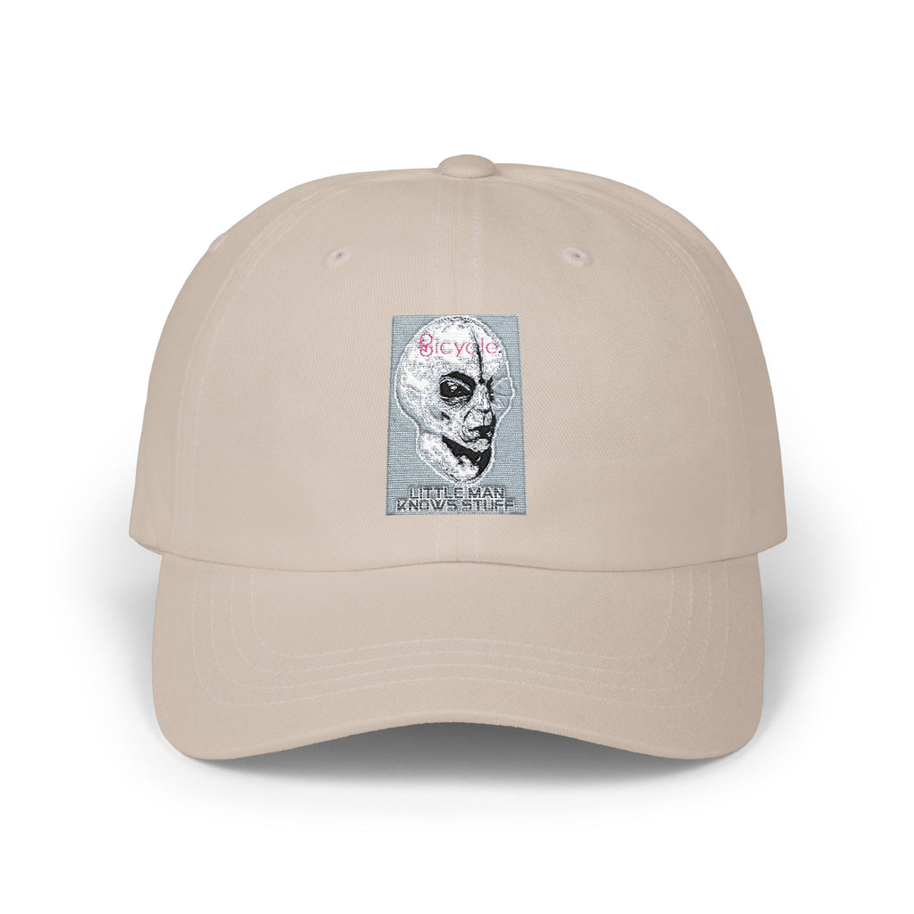 Little Man Knowledge Cap