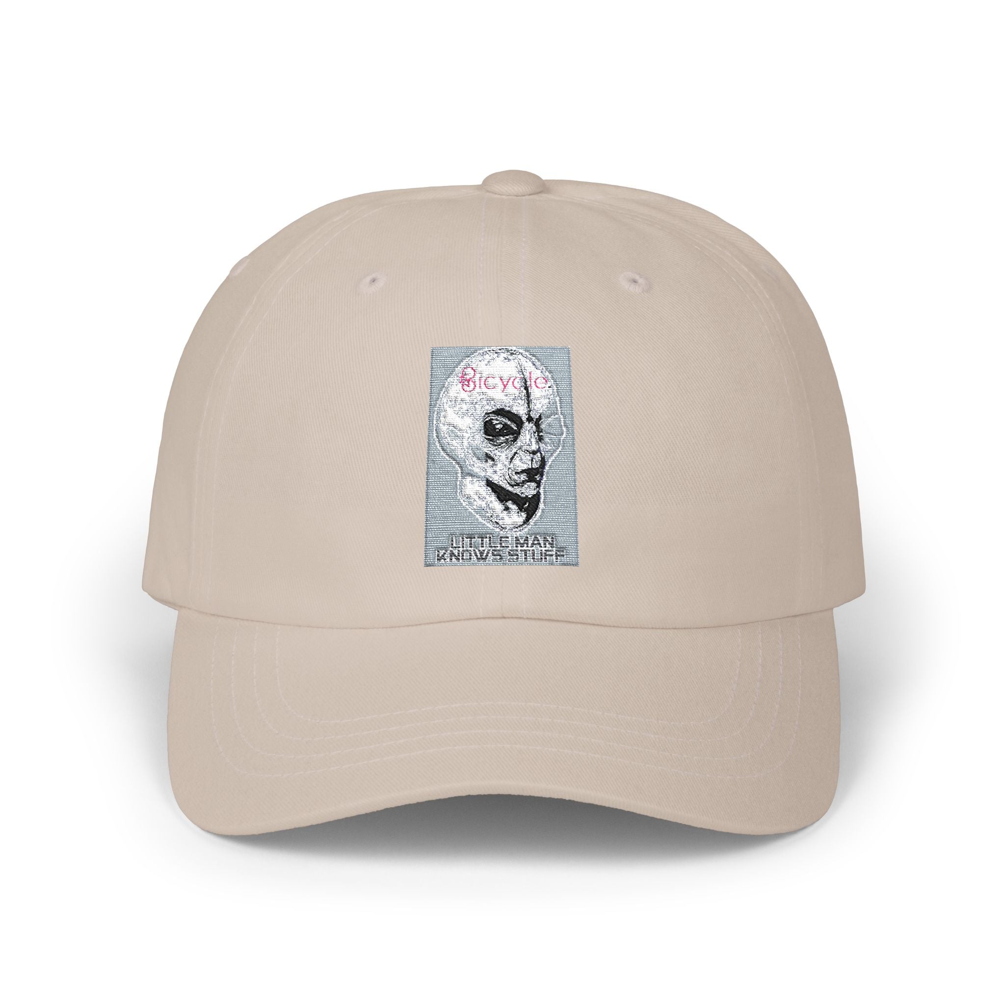 Little Man Knowledge Cap