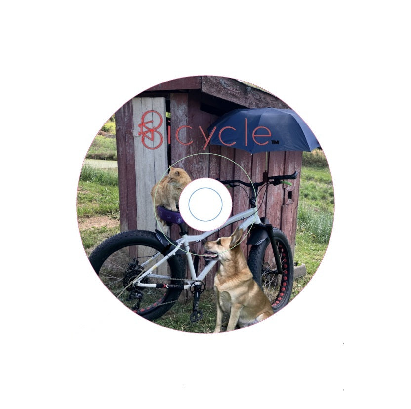 Bicycle - Essentially Unnecessary - CD