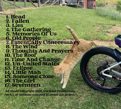 Bicycle - Essentially Unnecessary - CD